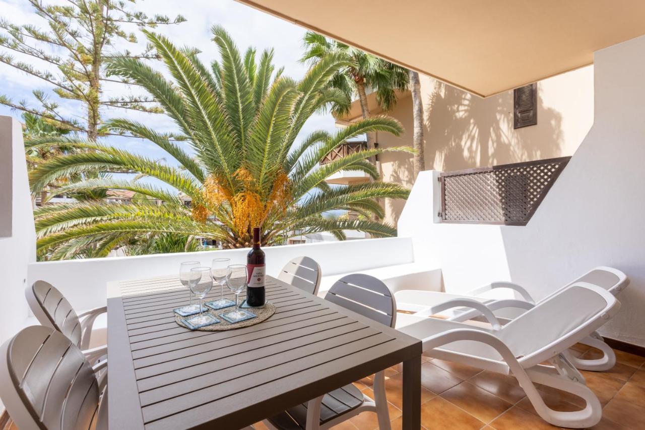 Oceanfront Tenerife South Abatros 254 in San Miguel De Abona, Spain