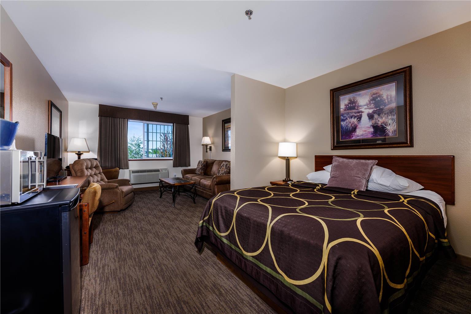 Super 8 by Wyndham Grangeville - photo 98
