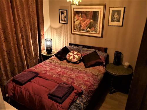 Oriental 2 Double Bedroom Flat Royal Greenwich Se London — 4-Star Luxury Hotel in London, United Kingdom