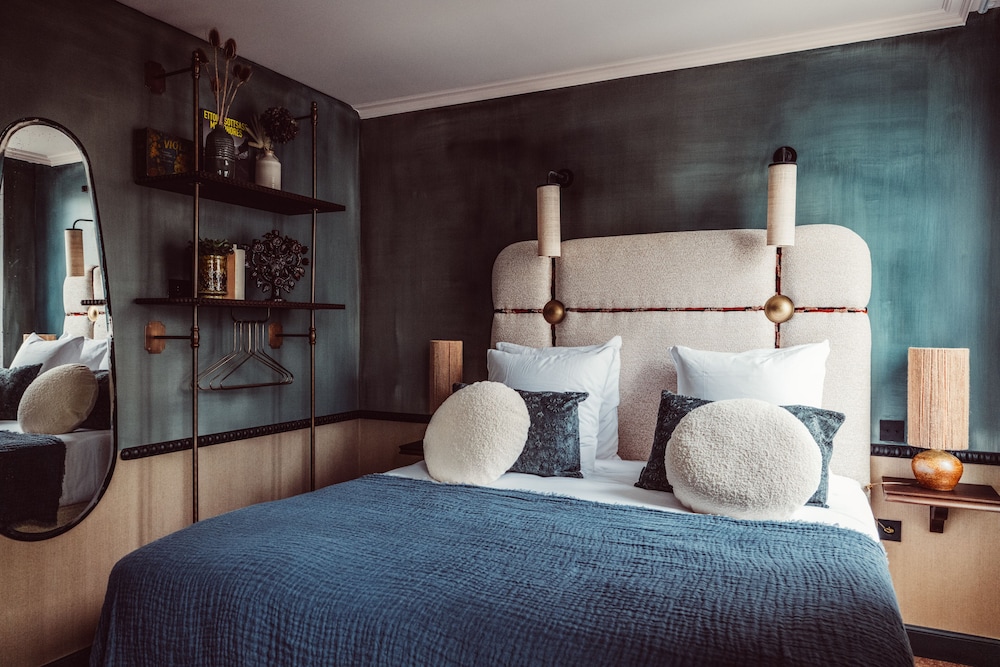 Babel Belleville - carbon neutral hotel in Paris