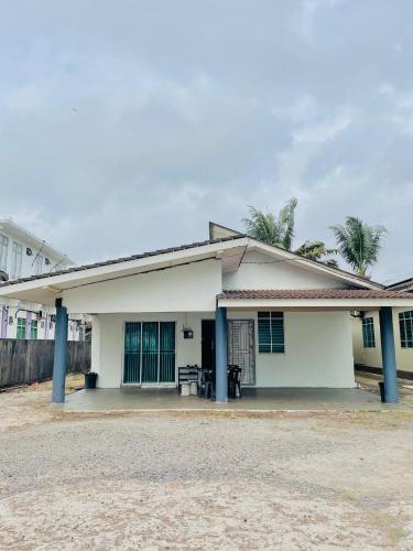 Casaria Beach in Paka, Malaysia