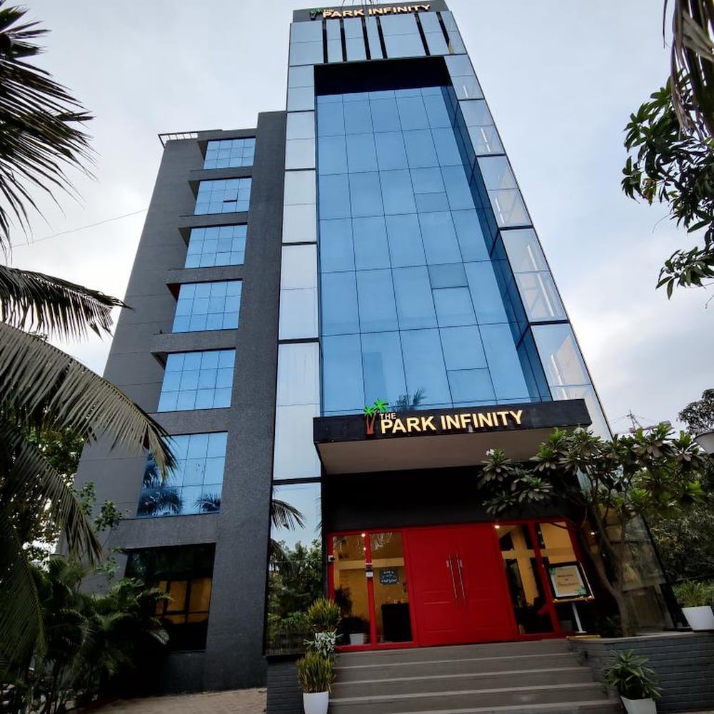 The Park Infinity - carbon neutral hotel in Surat