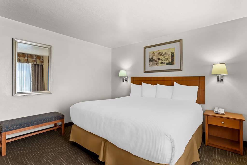 Best Western Socorro Hotel & Suites - photo 15