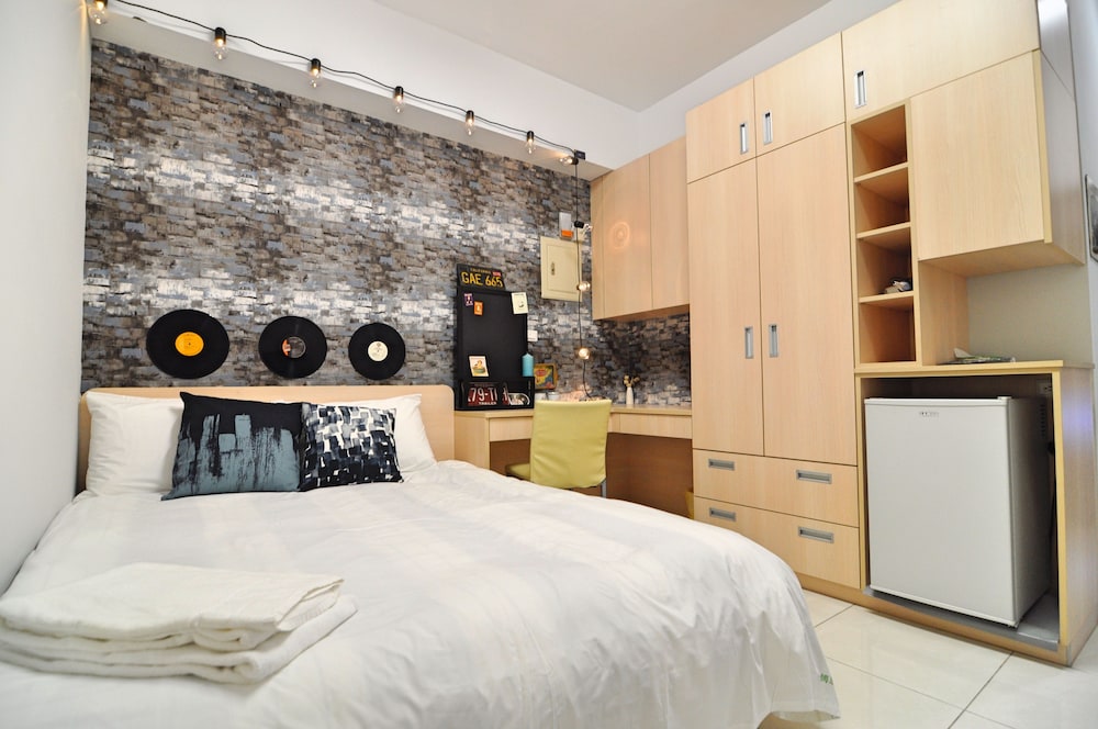 Taichung Flow Inn - carbon neutral hotel in Taichung