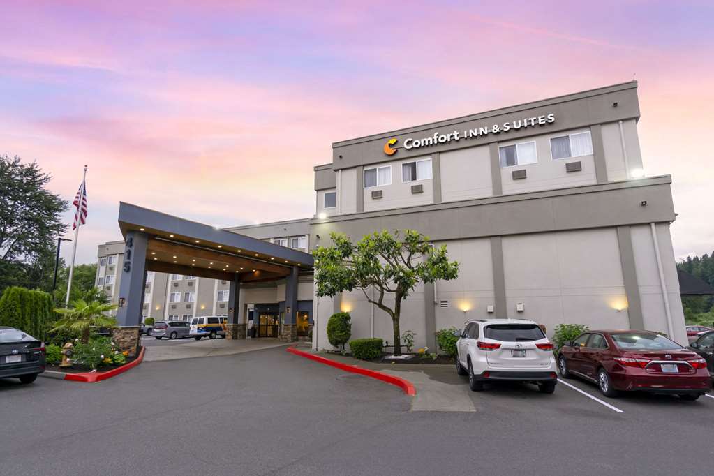 Comfort Inn & Suites Pacific Auburn - photo 9