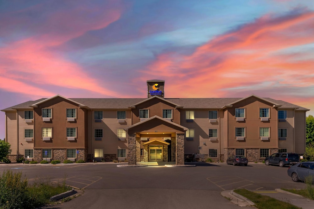 Comfort Inn & Suites Morgan South Ogden - photo 98