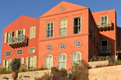 Casa Mediterraneo Hotel — 4-Star Luxury Hotel in Megisti, Greece