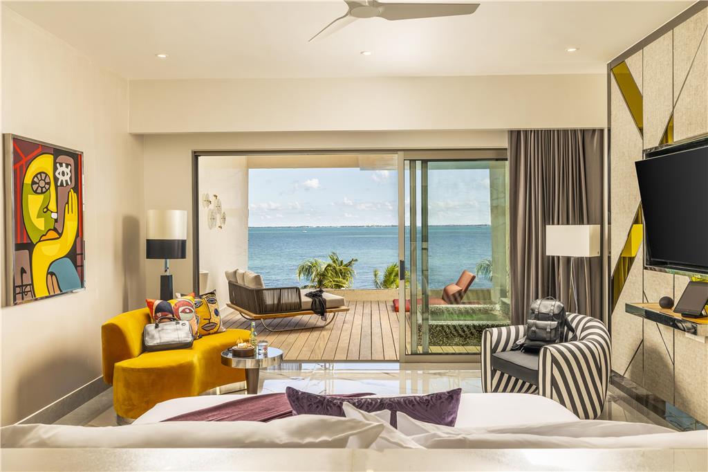 MSCN Suites Mousai Suite