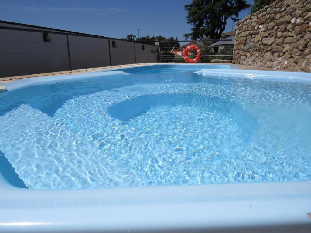 Casa da Roda Turismo de Habitação — 4-Star Luxury Hotel in Pinhel, Portugal