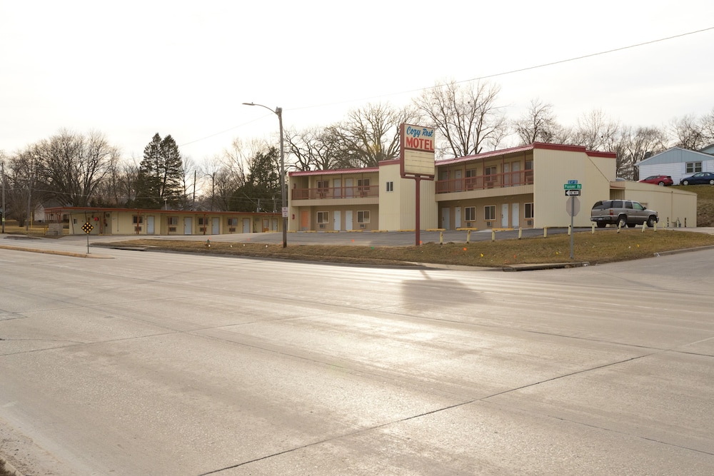 Cozy Rest Motel - photo 29