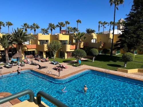 Corralejo Andrew apartments air conditioning — 4-Star Luxury Hotel in Corralejo, Spain