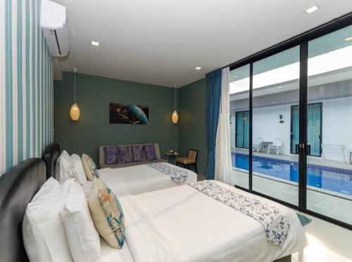 The Cozy Nature Pool Villas Phuket — 4-Star Luxury Hotel in Phuket, Thailand