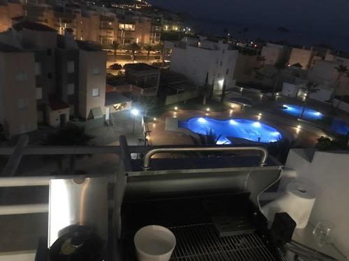 Only Sun in Pulpi, Spain