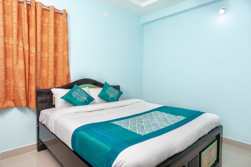 The Pando Inn By Oyo Rooms — hotel in Gummidipundi