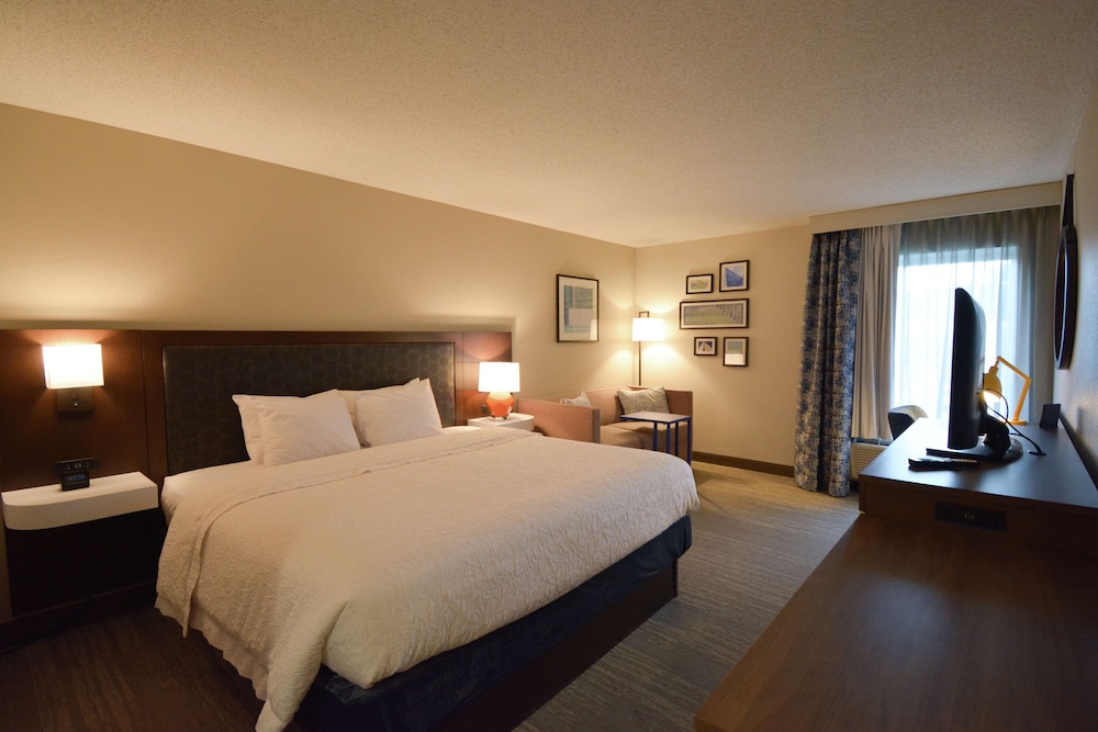 Hampton Inn Salem East Electric Road - photo 5
