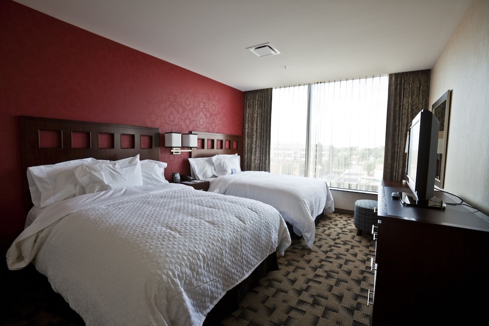 Embassy Suites Buffalo - photo 6
