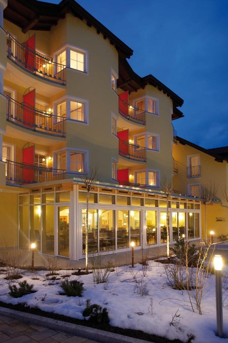 Hotel Zum Mohren — hotel in Reutte