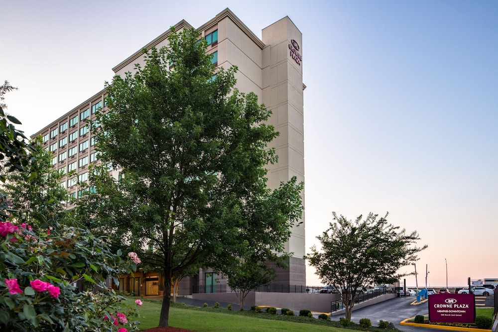 Crowne Plaza Memphis Downtown by IHG - photo 23