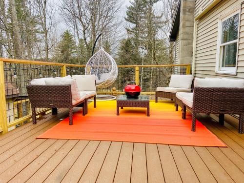 Sylvan Rhapsody Stowe Village classic — 4-Star Luxury Hotel in Stowe, United States