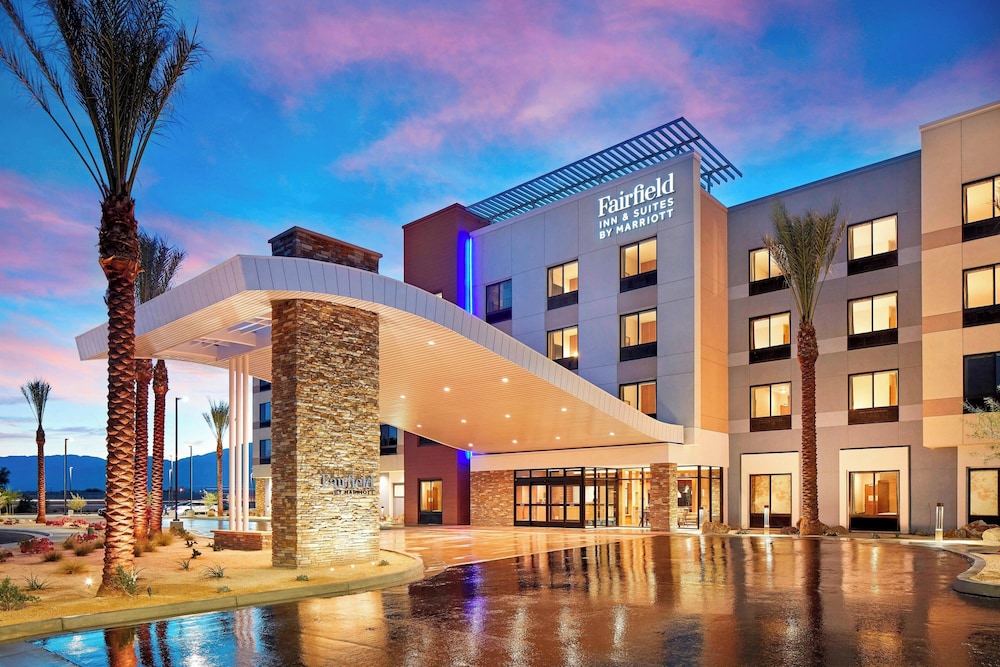 Fairfield by Marriott Inn & Suites Indio Coachella Valley - photo 26