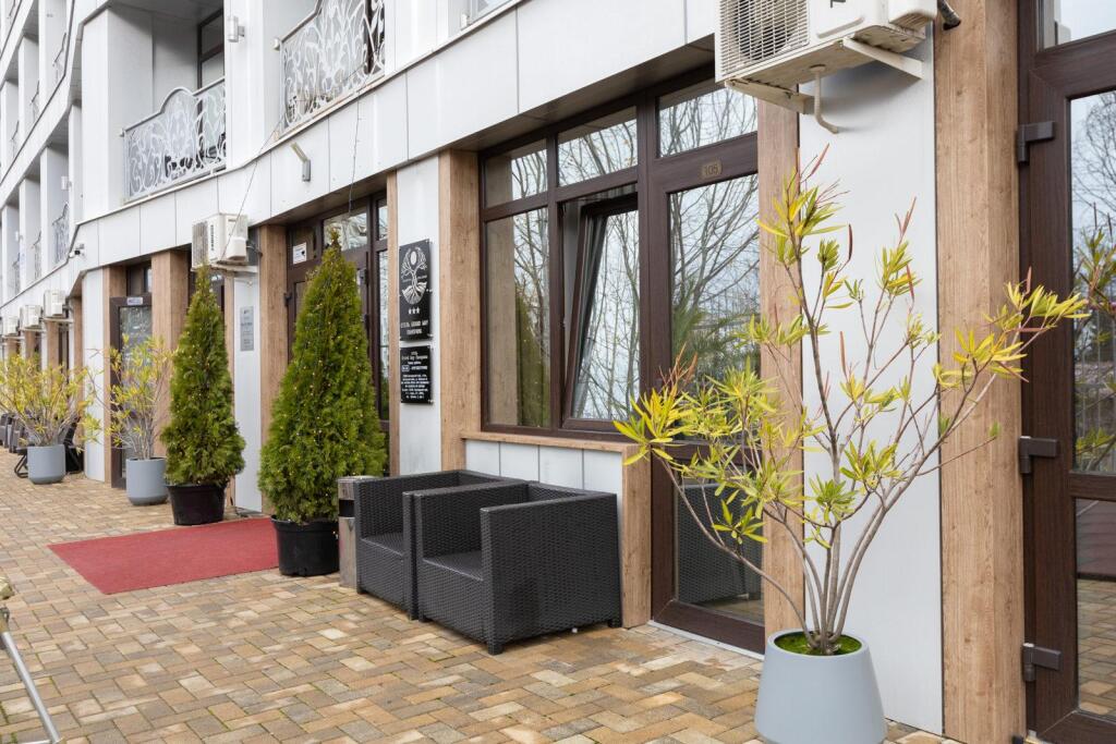 Magellan Panorama Hotel - last minute hotel in Sochi