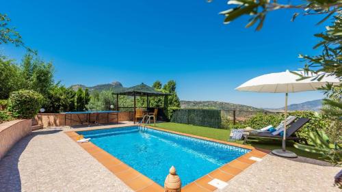 Cortijo del Abuelo El Gastor by Ruralidays — El Gastor — photo 3