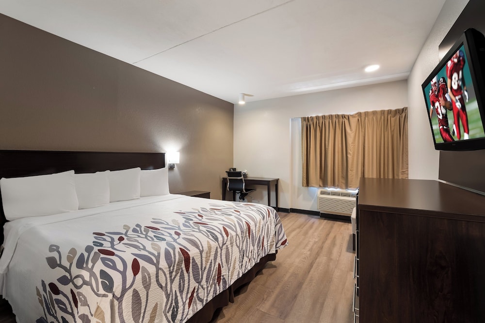 Red Roof Inn Tucson North Marana - photo 9