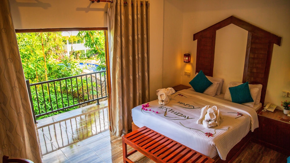 Sundaras Infinity Jungle Resort — Dambulla — photo 3