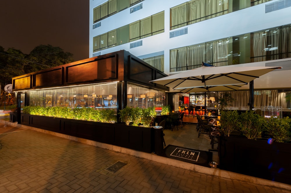 Roosevelt Hotel & Suites in Lima, Peru