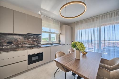 Residence Franc 1 — 4-Star Luxury Hotel in Primosten, Croatia
