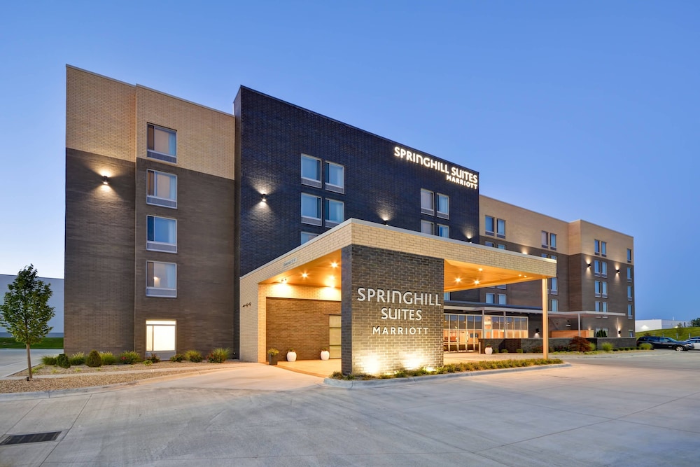 SpringHill Suites by Marriott Cincinnati Blue Ash in Cincinnati, United States