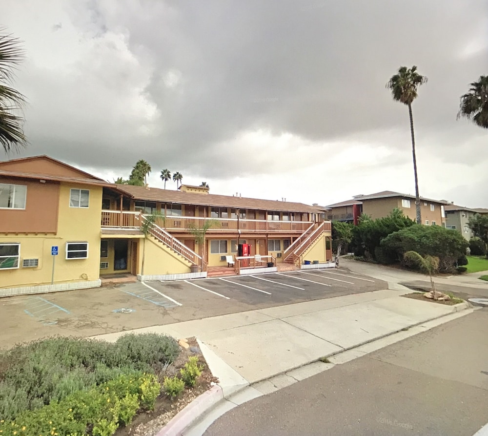 La Jolla Biltmore Motel — La Jolla