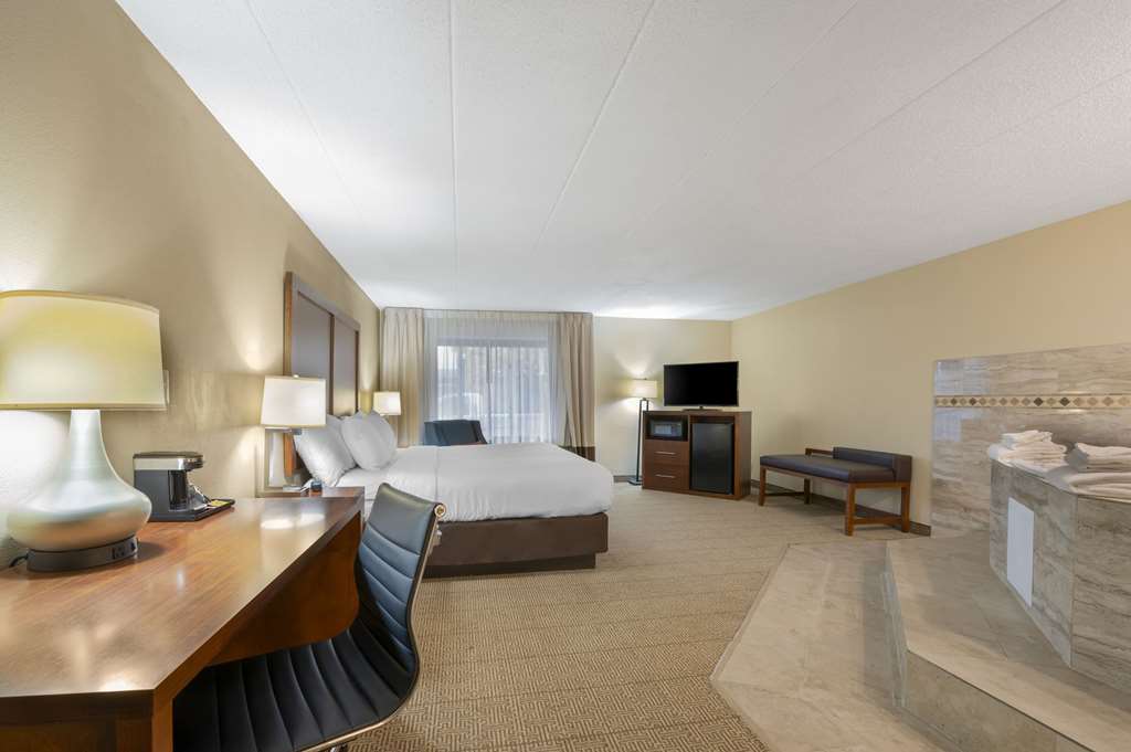 Comfort Inn & Suites Indianapolis Northwest College Park - photo 21
