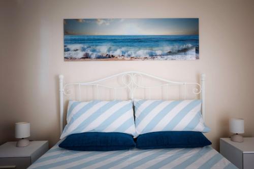 Transumare Beach in Vasto, Italy