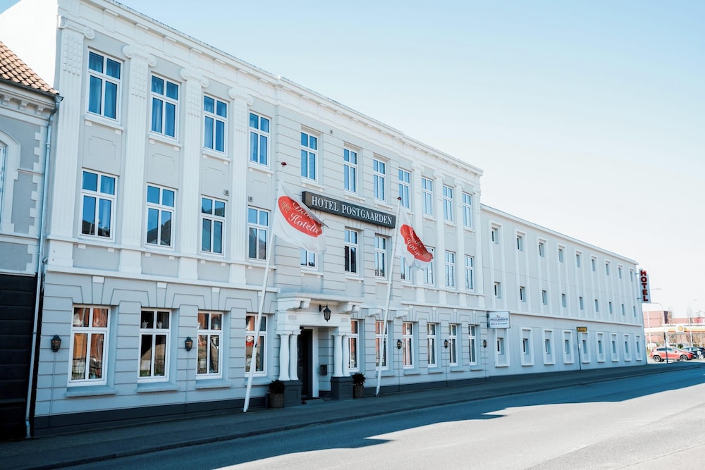 Hotel Postgaarden — hotel in Fredericia
