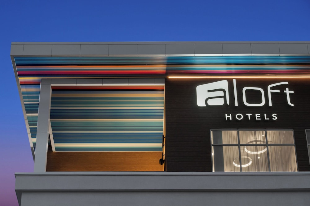 Aloft Tampa Midtown - photo 33