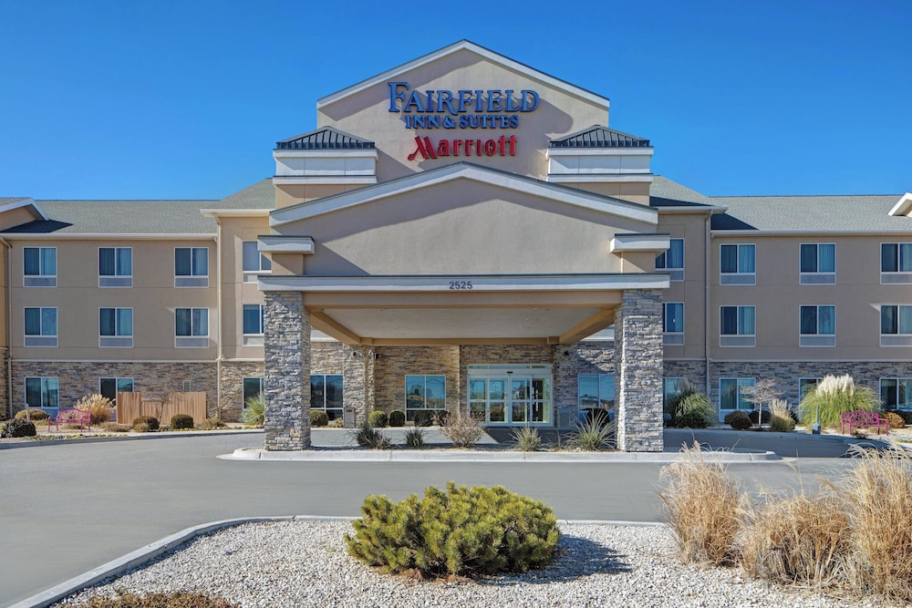 Fairfield Inn & Suites by Marriott Carlsbad - photo 44