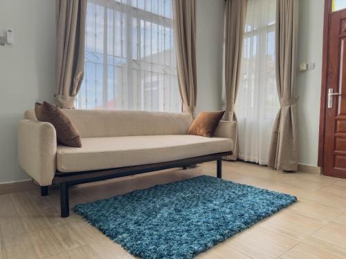 4 Stylish Two Bedroom Apartment Units in Mbezi Beach — 4-Star Luxury Hotel in Dar Es Salaam, Tanzania