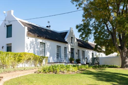 Laborie Jonkershuis in Paarl, South Africa