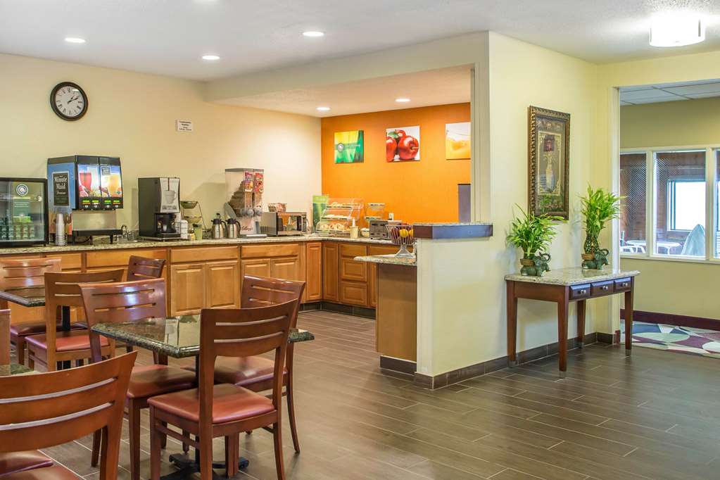 Quality Inn & Suites Bloomington I 55 and I 74 - photo 41