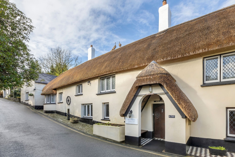 Woodford Bridge Country Club in Holsworthy, United Kingdom