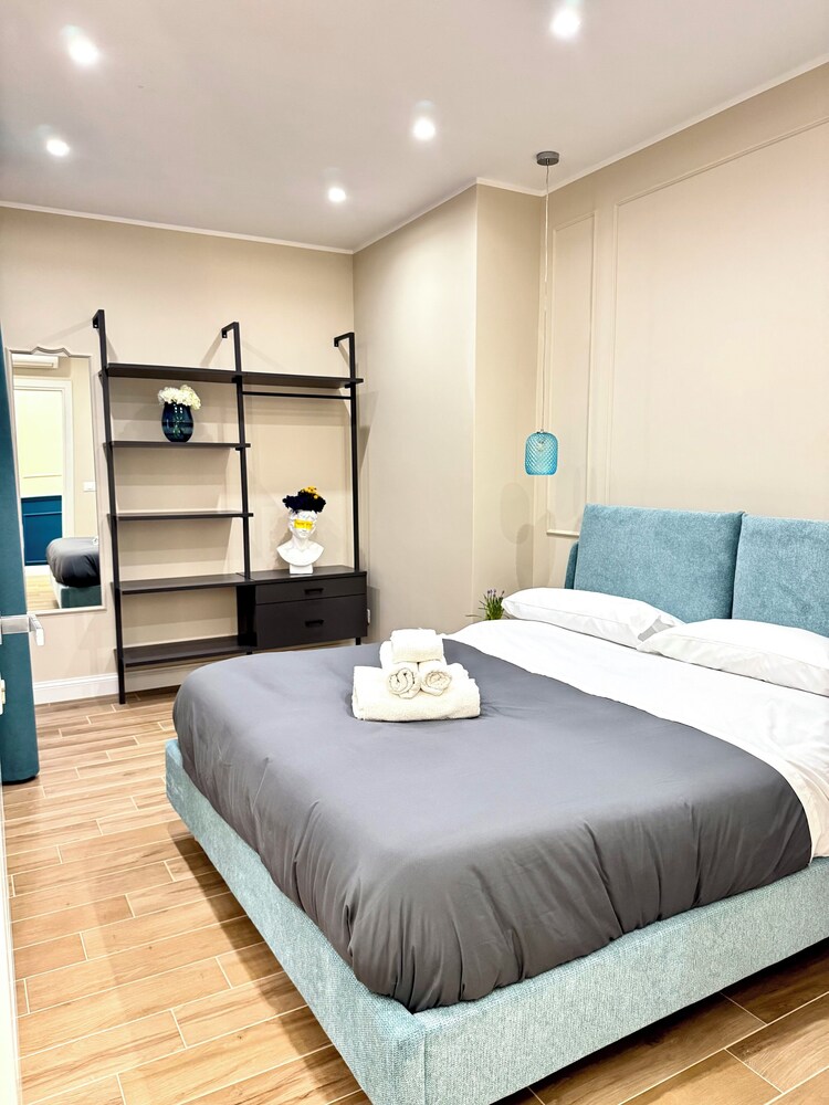 Charm Airport in Reggio Calabria, Italy