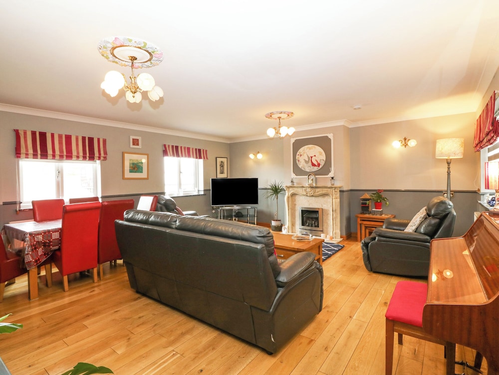 Tyn Rallt Ice Cream Farm in Beaumaris, United Kingdom