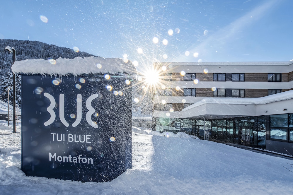 Tui Blue Montafon — Tschagguns