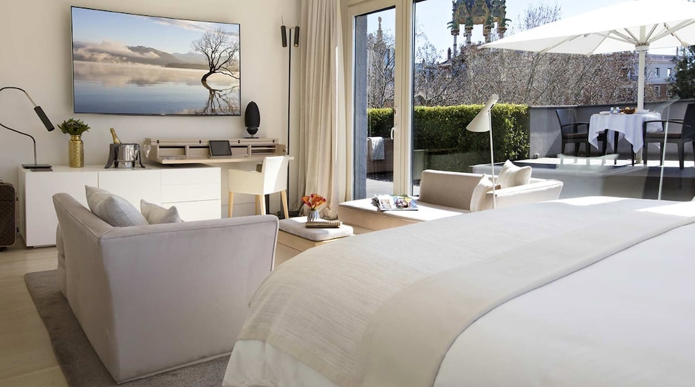 ABaC Restaurant Hotel Barcelona GL Monumento