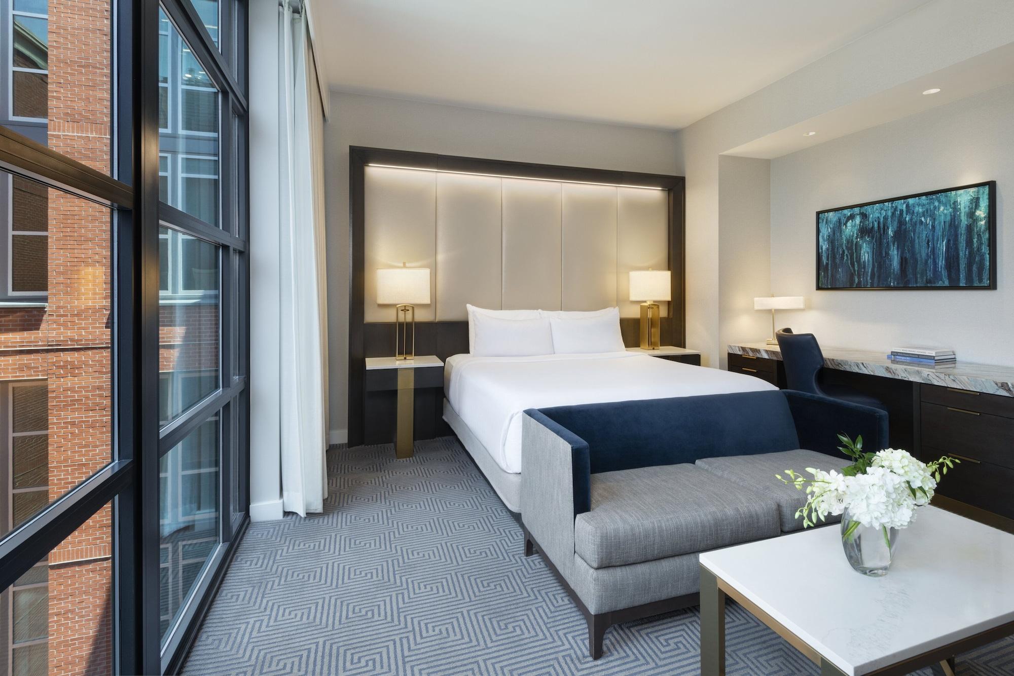 InterContinental Washington D.C. The Wharf an IHG Hotel - photo 28