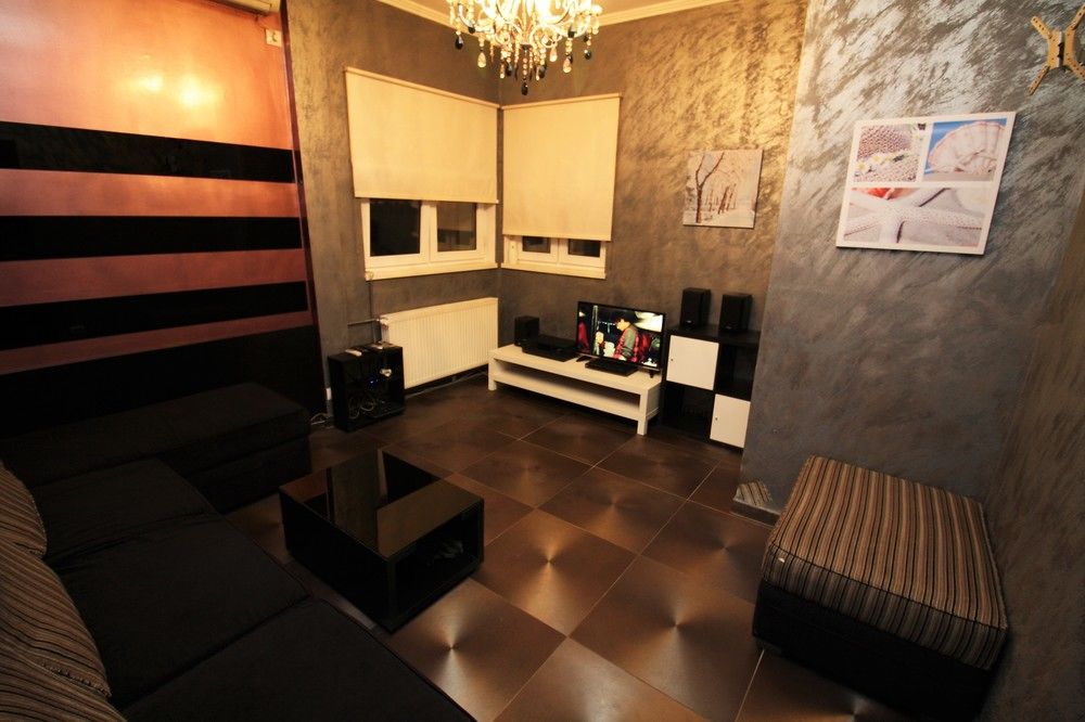 Opera Villa — 4-Star Luxury Hotel in Bucharest, Romania