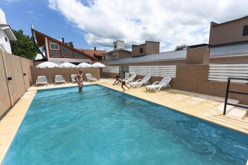 Wingfield Cabañas Resort in La Falda, Argentina