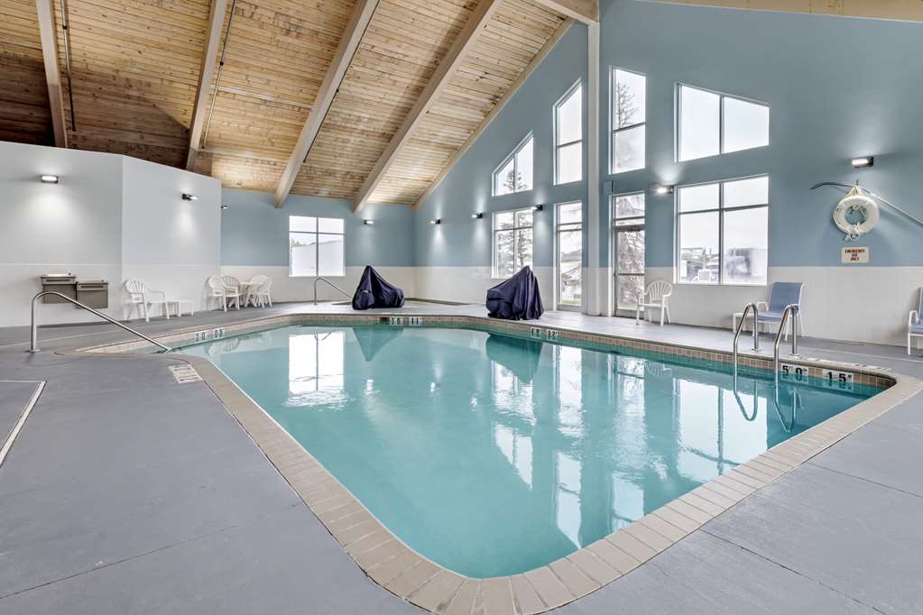 Comfort Inn Albert Lea at Trails Travel Center - photo 41
