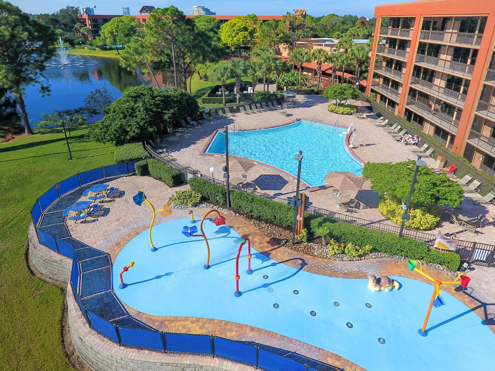 Clarion Inn Lake Buena Vista a Rosen Hotel